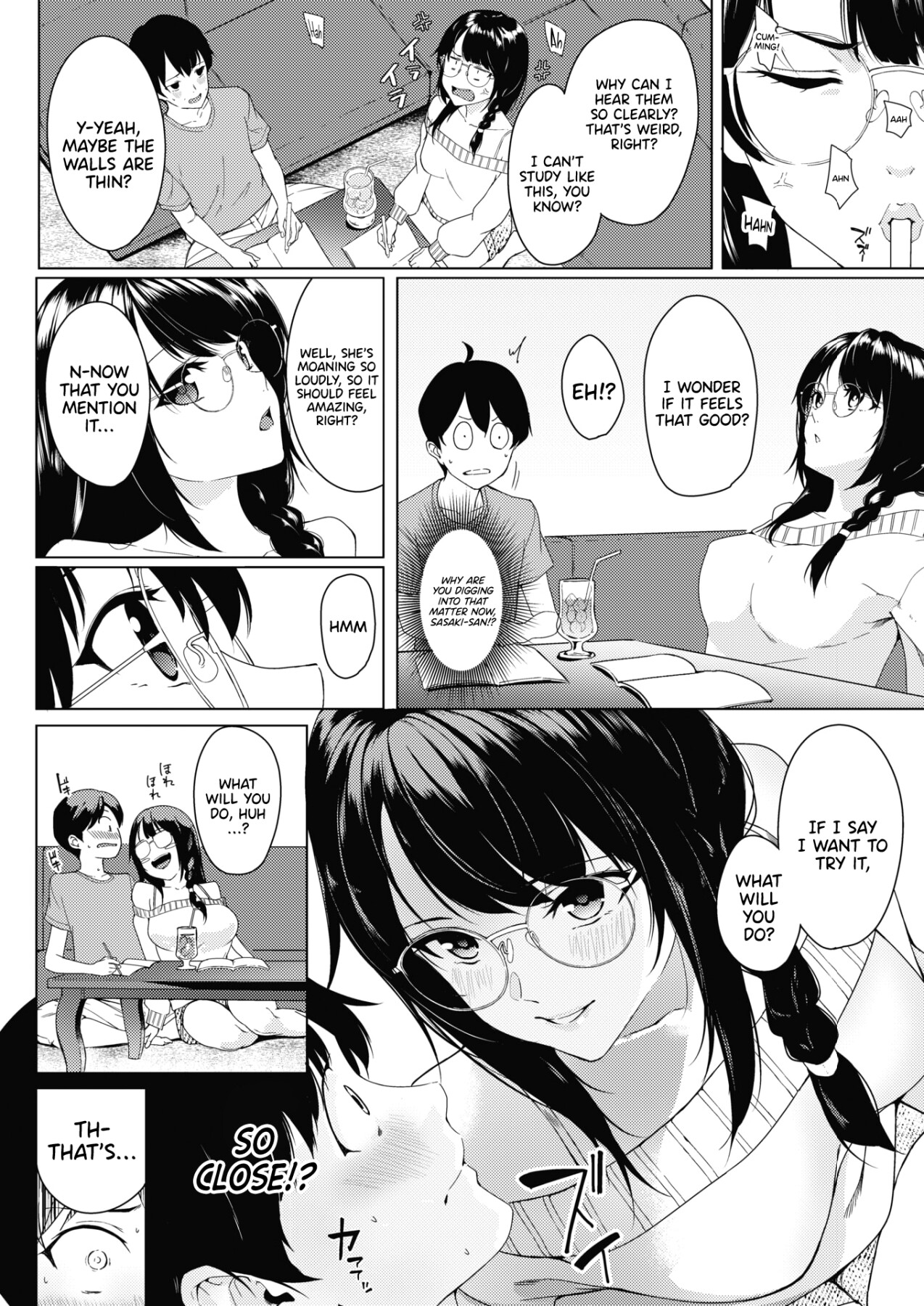 Hentai Manga Comic-Soda Chemistry-Read-4